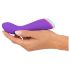 You2Toys bunt. - vibratore punto G ricaricabile impermeabile silicone viola