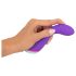 You2Toys bunt. - vibratore punto G ricaricabile impermeabile silicone viola