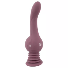 You2Toys - Vibratore punto G - potente - silicone viola