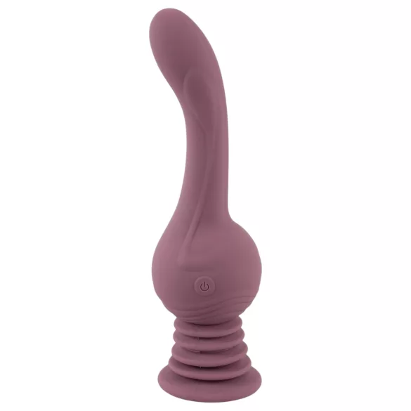 You2Toys - Vibratore punto G - potente - silicone viola