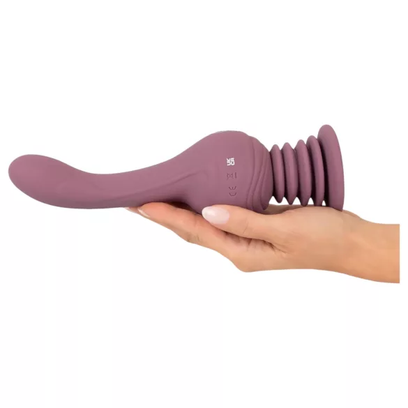 You2Toys - Vibratore punto G - potente - silicone viola