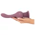 You2Toys - Vibratore punto G - potente - silicone viola