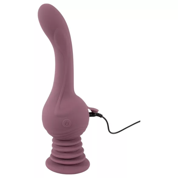 You2Toys - Vibratore punto G - potente - silicone viola