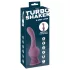 You2Toys - Vibratore punto G - potente - silicone viola