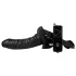 You2Toys - Easy Rider vibratore con cinturino (nero)