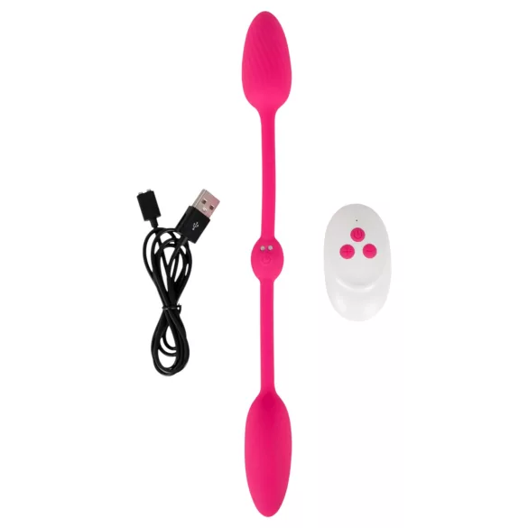 Sweet Smile - Doppia pallina geisha RC (rosa)