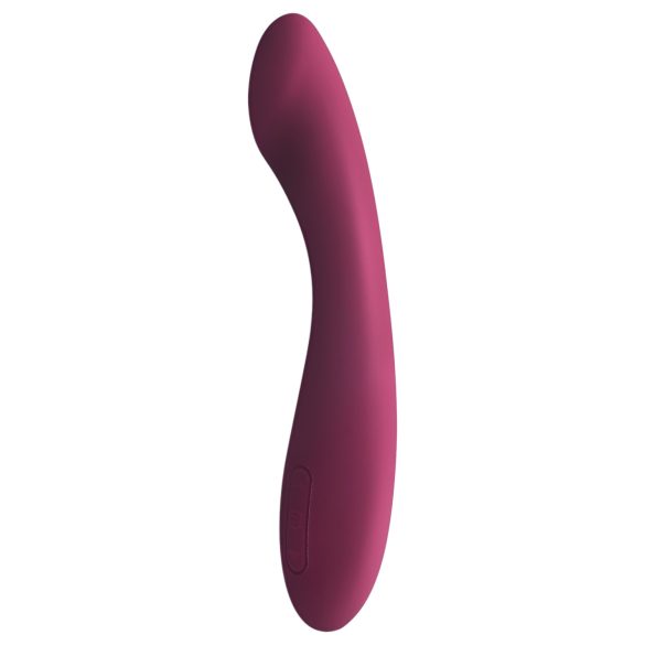 Svakom Amy 2 - vibratore G-Spot ricaricabile e impermeabile (viola)