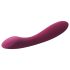 Svakom Amy 2 - vibratore G-Spot ricaricabile e impermeabile (viola)
