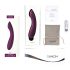 Svakom Amy 2 - vibratore G-Spot ricaricabile e impermeabile (viola)