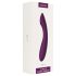 Svakom Amy 2 - vibratore G-Spot ricaricabile e impermeabile (viola)
