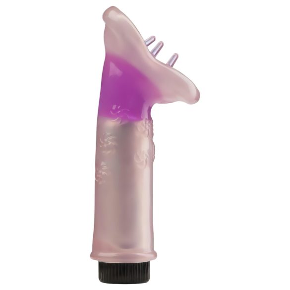 You2Toys Venus Lips - vibratore clitorideo (rosa)