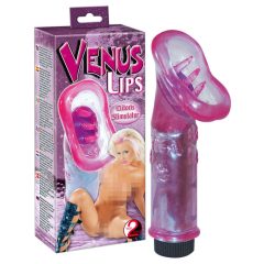 You2Toys - Vibratore Venus a frusta