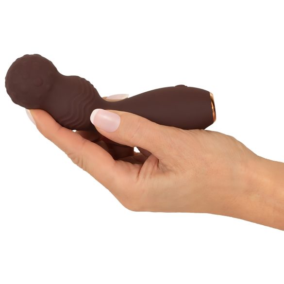 You2Toys Hazel 03 - vibratore ricaricabile flessibile (viola)