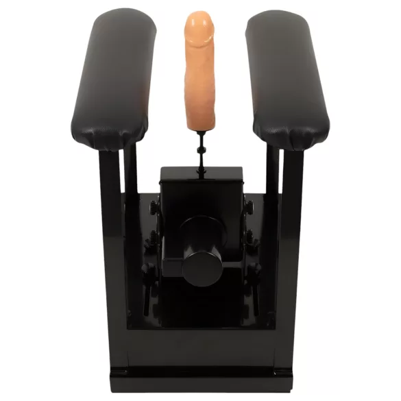 The Banger Sit-On-Climaxer - macchina del piacere elettrica (nero)