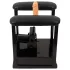 The Banger Sit-On-Climaxer - macchina del piacere elettrica (nero)