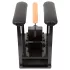 The Banger Sit-On-Climaxer - macchina del piacere elettrica (nero)