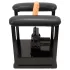The Banger Sit-On-Climaxer - macchina del piacere elettrica (nero)