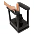 The Banger Sit-On-Climaxer - macchina del piacere elettrica (nero)