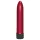 Mini vibratore - compatto - rosso perla