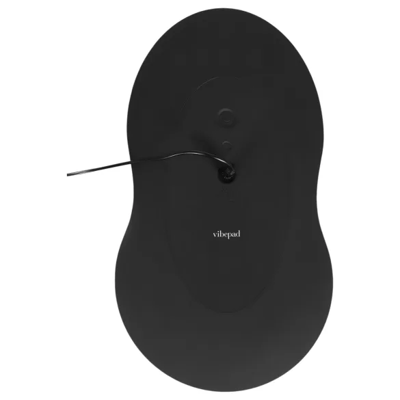 VibePad 3 - vibratore per punto G ricaricabile wireless - nero