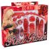 You2Toys - Rose Rosse - Set Vibratori (9 pezzi)