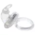 You2Toys - Anello fallico vibrante in silicone