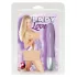 You2Toys - vibratore Lady Love - stimolazione clitoridea - viola