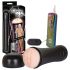 You2Toys Pussy to Go - vibrante, discreto e morbido stimolatore vaginale