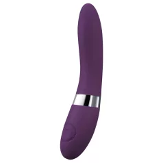   LELO Elise 2 - vibratore deluxe - stimolazione potente - silicone viola