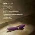LELO Elise 2 - vibratore deluxe - stimolazione potente - silicone viola