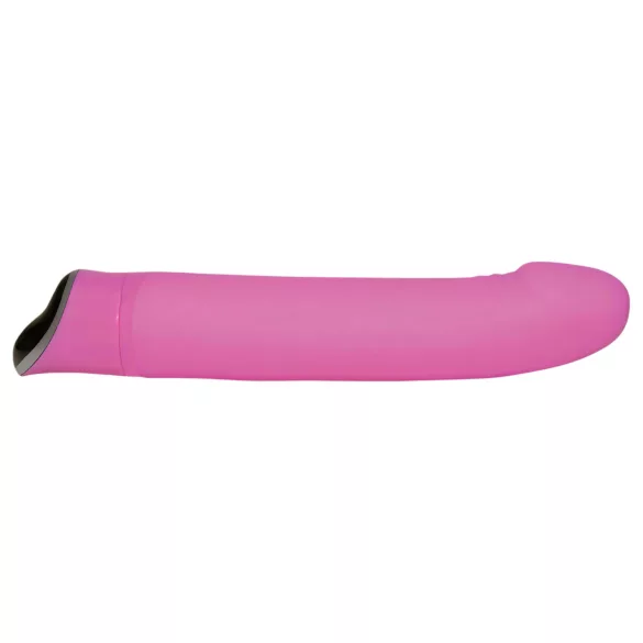 SMILE Happy - vibratore 7 velocità - silicone rosa