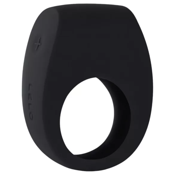 LELO Tor 2 - anello fallico vibrante ricaricabile - silicone nero