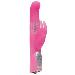 SMILE Pearly Bunny - vibratore perlato (rosa)