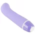 SMILE - Vibratore mini punto G - Impermeabile - Silicone viola