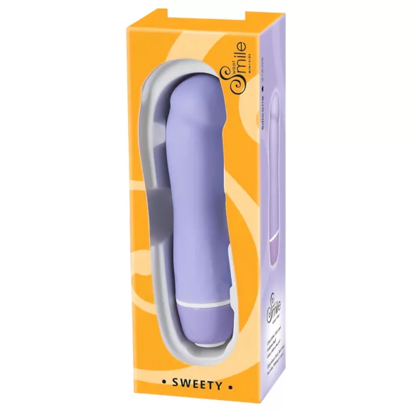 SMILE Sweety - mini vibratore - lilla