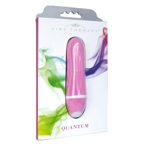 Mini Vibratore Vibe Therapy Quantum - Rosa