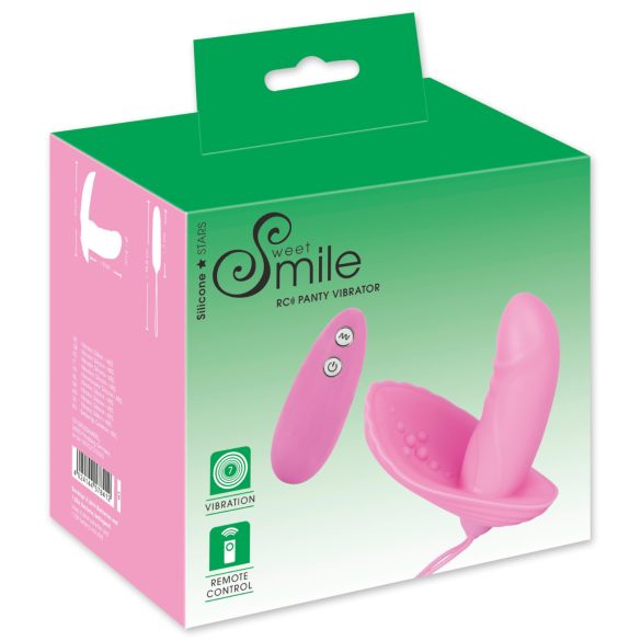 SMILE Shelly - Conchiglia Telecomandata (Rosa)