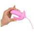 SMILE Shelly - Conchiglia Telecomandata (Rosa)