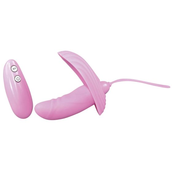 SMILE Shelly - cornetta wireless (rosa)