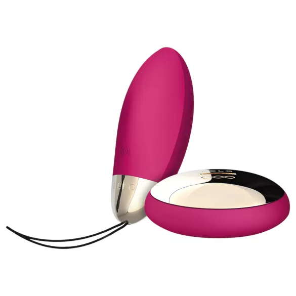 LELO Lyla 2 - ovetto vibrante indossabile con telecomando (rosa)