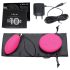 LELO Lyla 2 - uovo vibrante con telecomando (rosa)