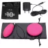 LELO Lyla 2 - ovetto vibrante indossabile con telecomando (rosa)