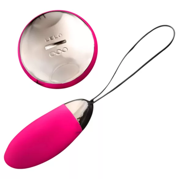 LELO Lyla 2 - ovetto vibrante indossabile con telecomando (rosa)