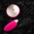 LELO Lyla 2 - uovo vibrante con telecomando (rosa)
