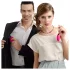 LELO Lyla 2 - ovetto vibrante indossabile con telecomando (rosa)
