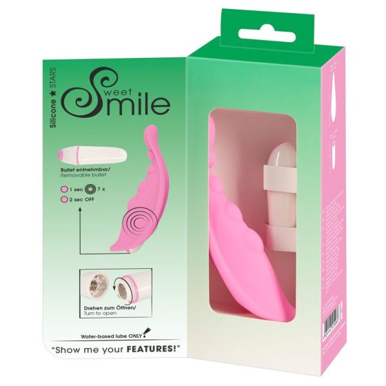 SMILE Swing - vibratore per lingua