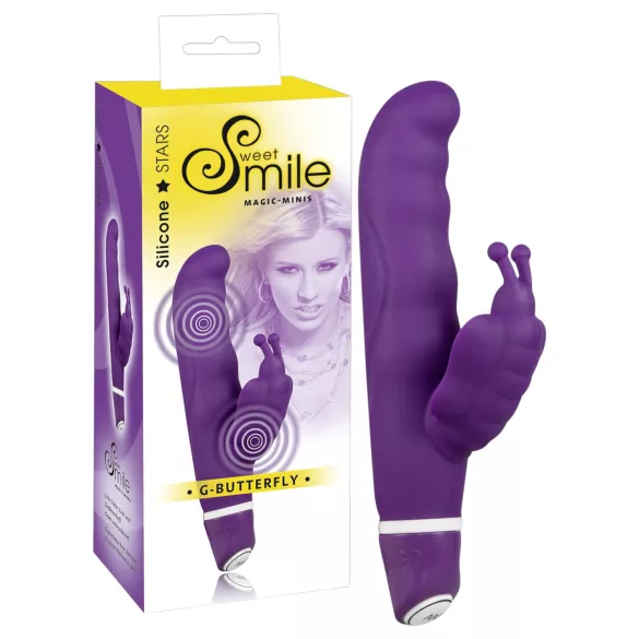 SMILE G-butterfly - vibratore farfalla stimolazione clitoride