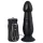 You2Toys - vibratore anale a spinta (nero)