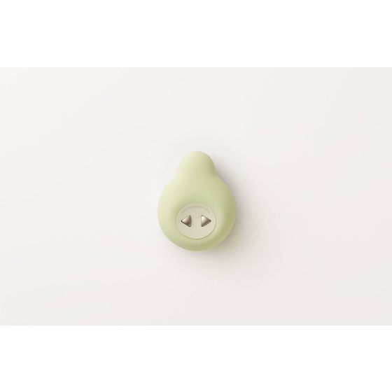 TENGA Iroha Midori - vibratore clitorideo (verde)