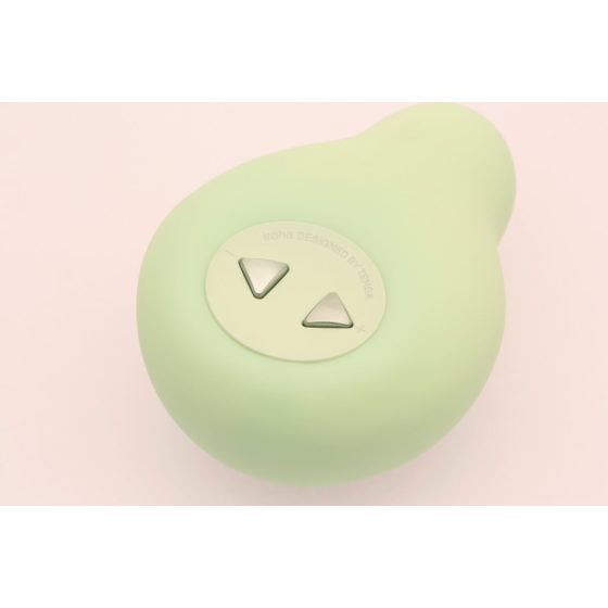TENGA Iroha Midori - vibratore clitorideo (verde)